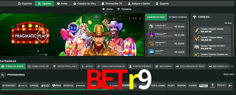 cassino betr9