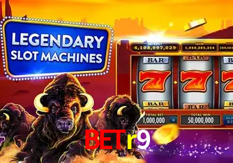 Descubra o Mundo do Cassino Online com betr9