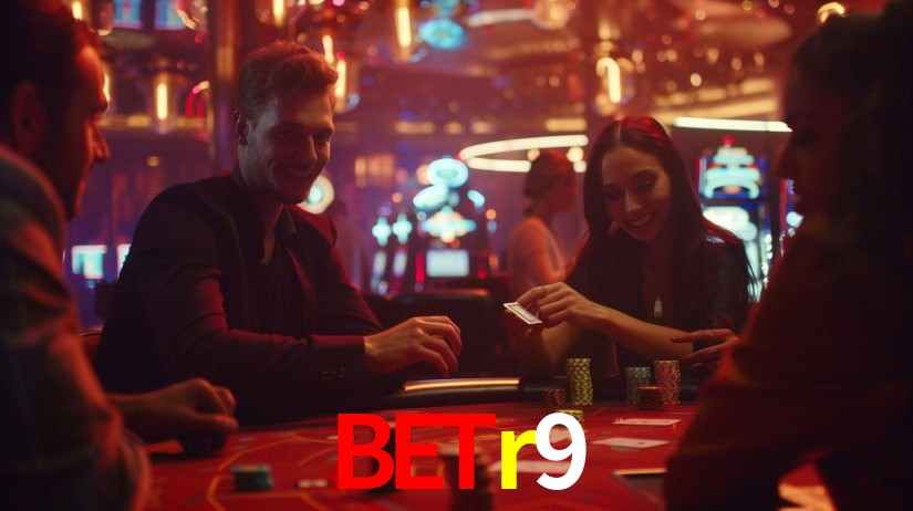 Inovações de Jogos na betr9: O Futuro das Experiências Interativas