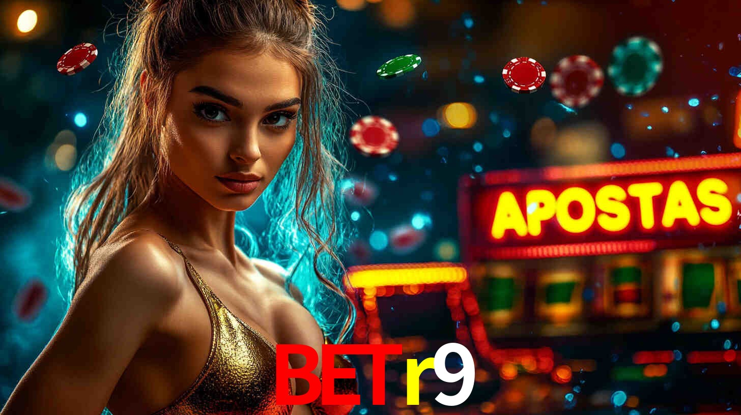 Inovações de Jogos na betr9: O Futuro das Experiências Interativas