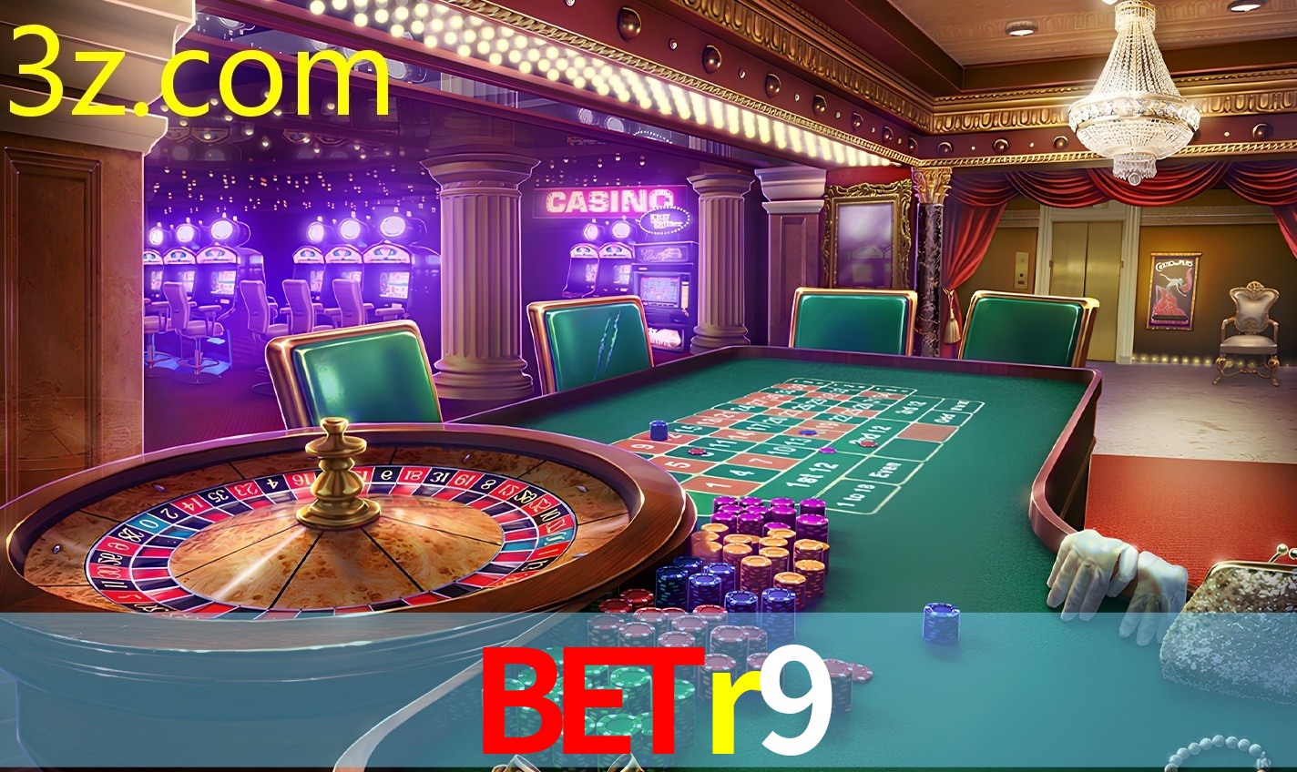 Flash Promotion BETR9