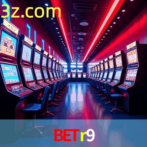 Roulette Table BETR9