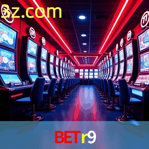 Blackjack Table BETR9