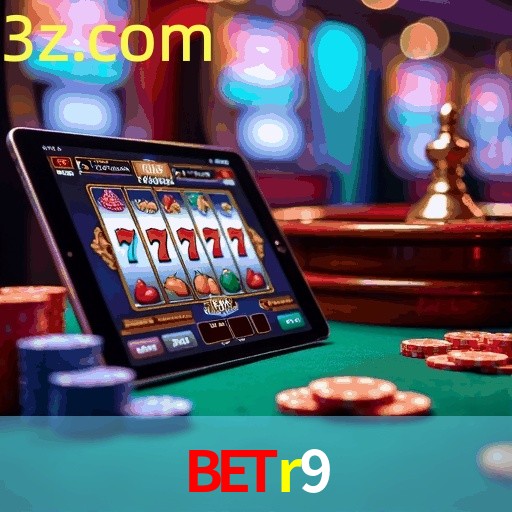 Tennis Betting BETR9